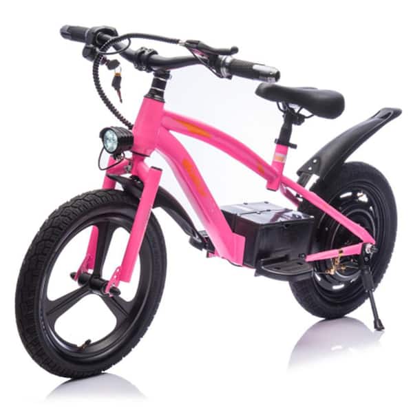 electric bike year girl bicycle