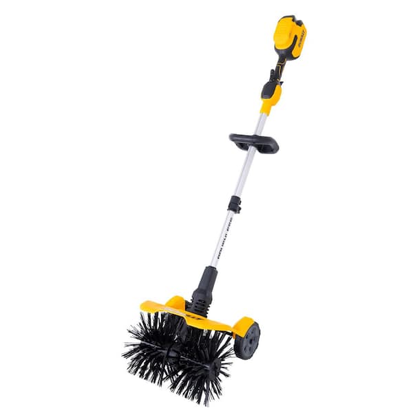 DEWALT 20-Volt Cordless Electric Powered Sweeper (Tool Only)