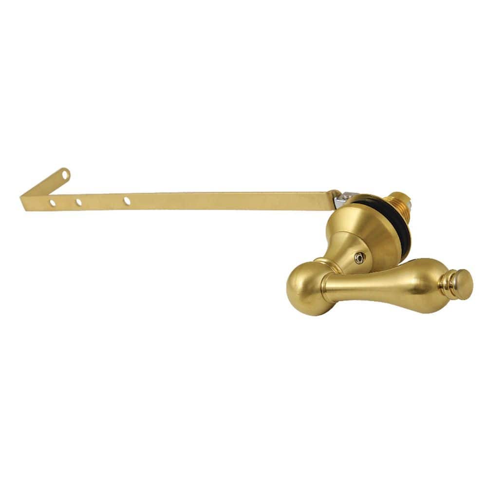 Victorian Toilet Tank Lever in Brushed Brass price history on PriceWatchPro