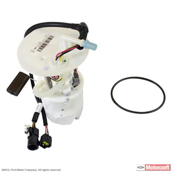 Motorcraft Fuel Pump and Sender Assembly