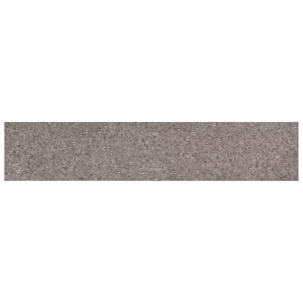 Muretto Nocciola Glossy 2 in. x 10 in. Porcelain Floor and Wall Take Home Tile Sample price history on PriceWatchPro