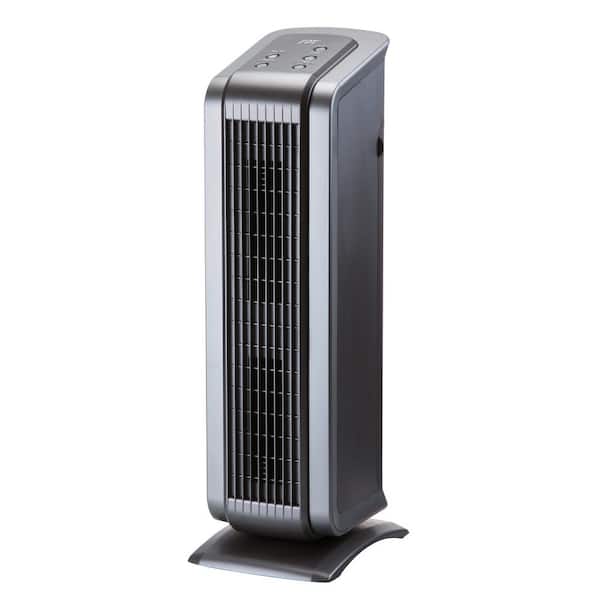 SPT Tower HEPA/VOC Air Cleaner with Ionizer