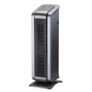 Tower HEPA/VOC Air Purifier with Ionizer