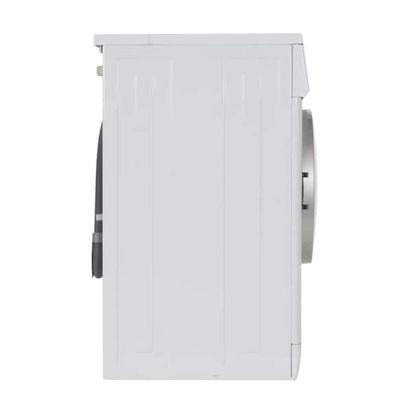 23.5 in. Wide Digital Touch 18 lbs Compact 110V Washer 1400 RPM 4 Memory & 16 Programs