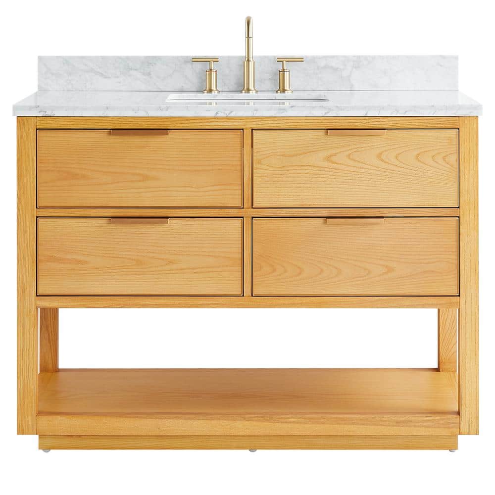 Hearth 48 in. W x 21 in. D x 34 in. H in with Carrara Marble Top price history on PriceWatchPro
