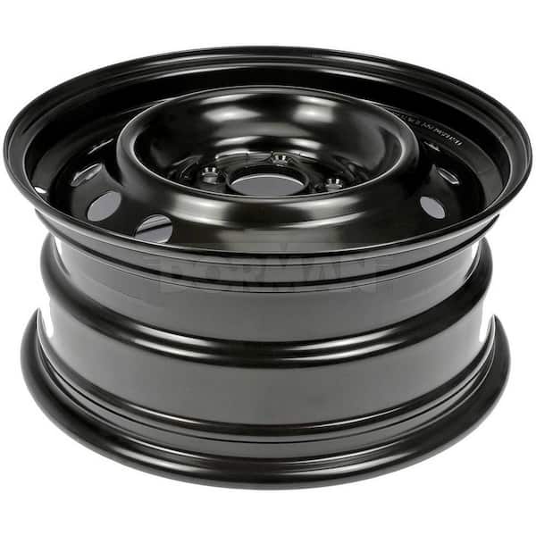 OE Solutions 16 X 7 In. Steel Wheel 2007-2011 Nissan Altima 2.5L