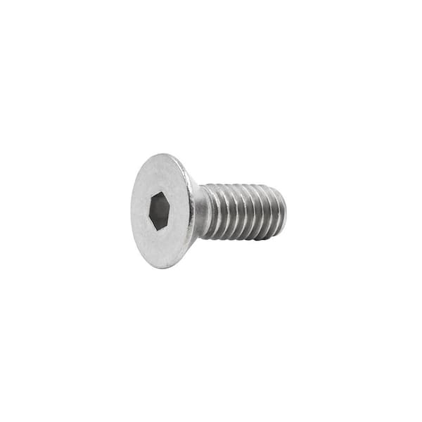 Button Head Socket Cap Screw Stainless Steel Screws UNC 10-24 x 5/16 Qty 1000