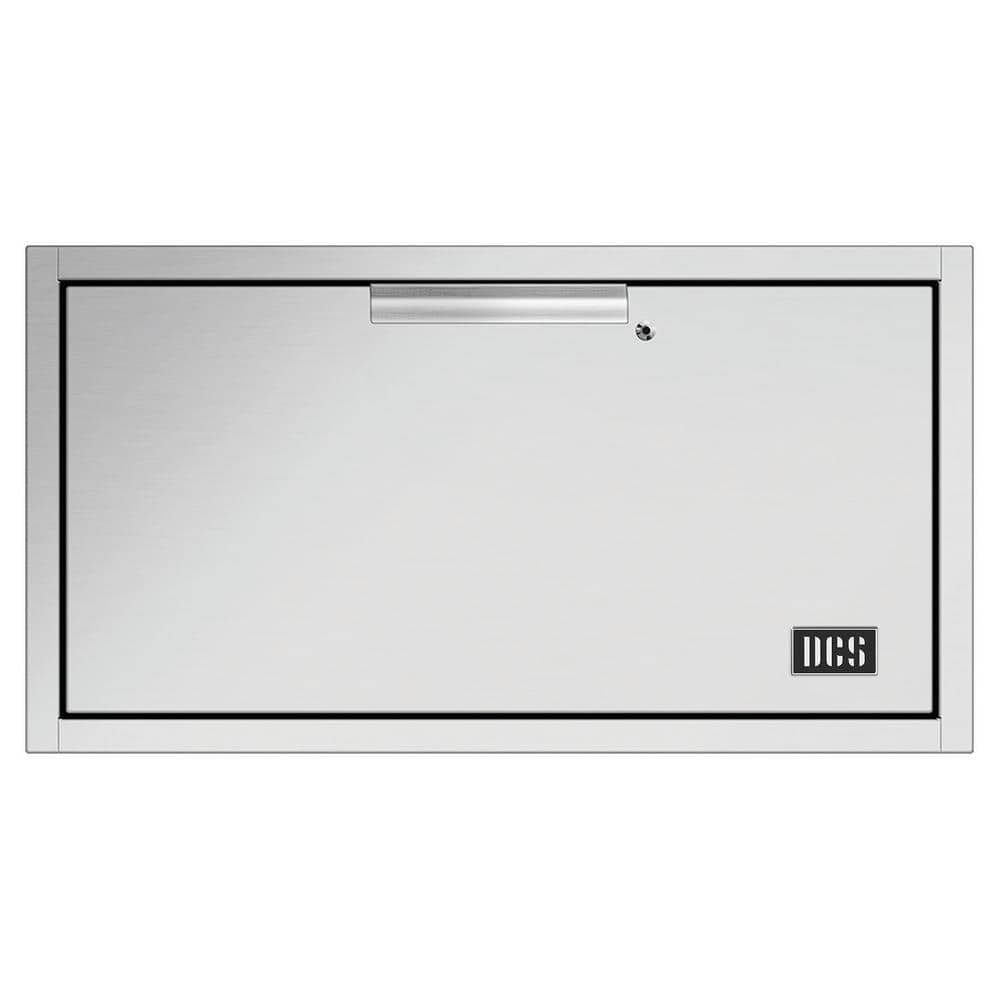 30 in. Stainless Steel Outdoor Warming Access Drawer price history on PriceWatchPro