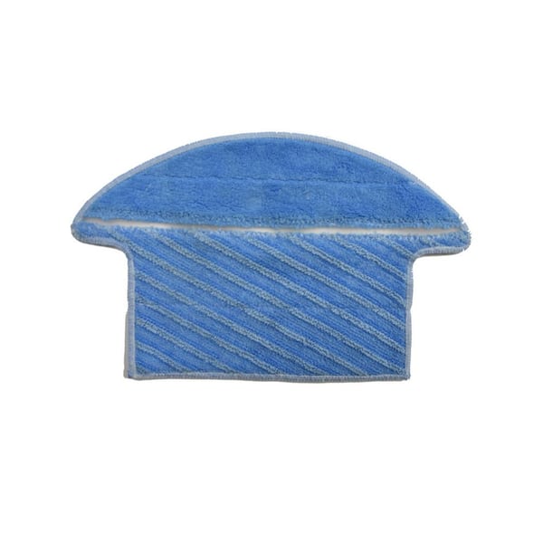 iTouchless Wet Mop Kit for iTouchless UV-C Sterilizer Robot Vacuum Cleaner with HEPA Filter (VC007R)