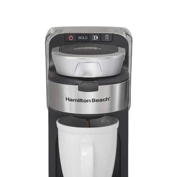 Hamilton Beach The Scoop® Single-Serve Coffee Maker with Removable  Reservoir - 49987