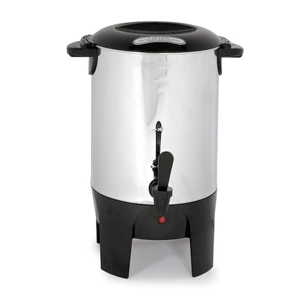 Chef's Supreme WP1 Stainless Single Coffee Warmer 