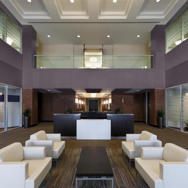 5 gal. #BXC-51 Deep Mulberry Eggshell Interior Paint