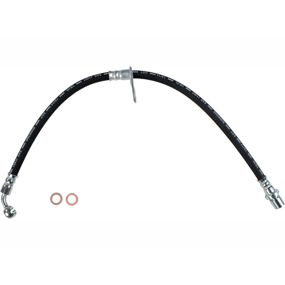 Brake Hydraulic Hose - Rear Right price history on PriceWatchPro