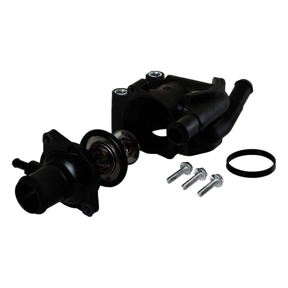 UPC 096361853331 product image for Engine Coolant Water Outlet Housing Kit | upcitemdb.com
