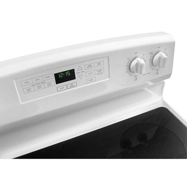Amana 30 inch Gas Range With Standard Clean Oven In Black -- LP Gas -  Morgan's Furniture And Appliances