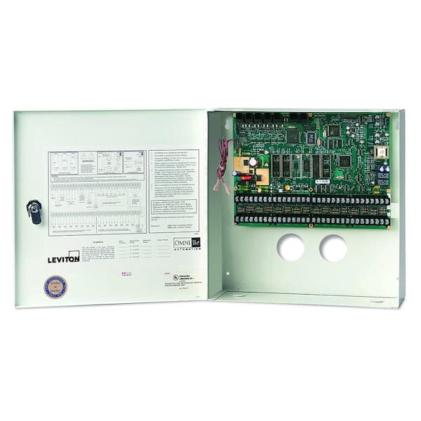 Unbranded Omni IIe Controller in Enclosure