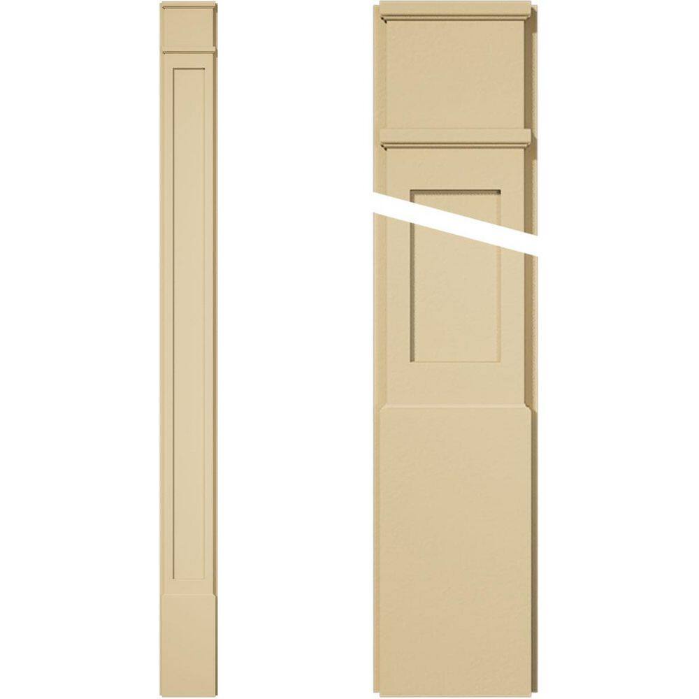 2 in. D x 9 in. W x 108 in. L Primed Polyurethane Pilaster 1-Pack price history on PriceWatchPro