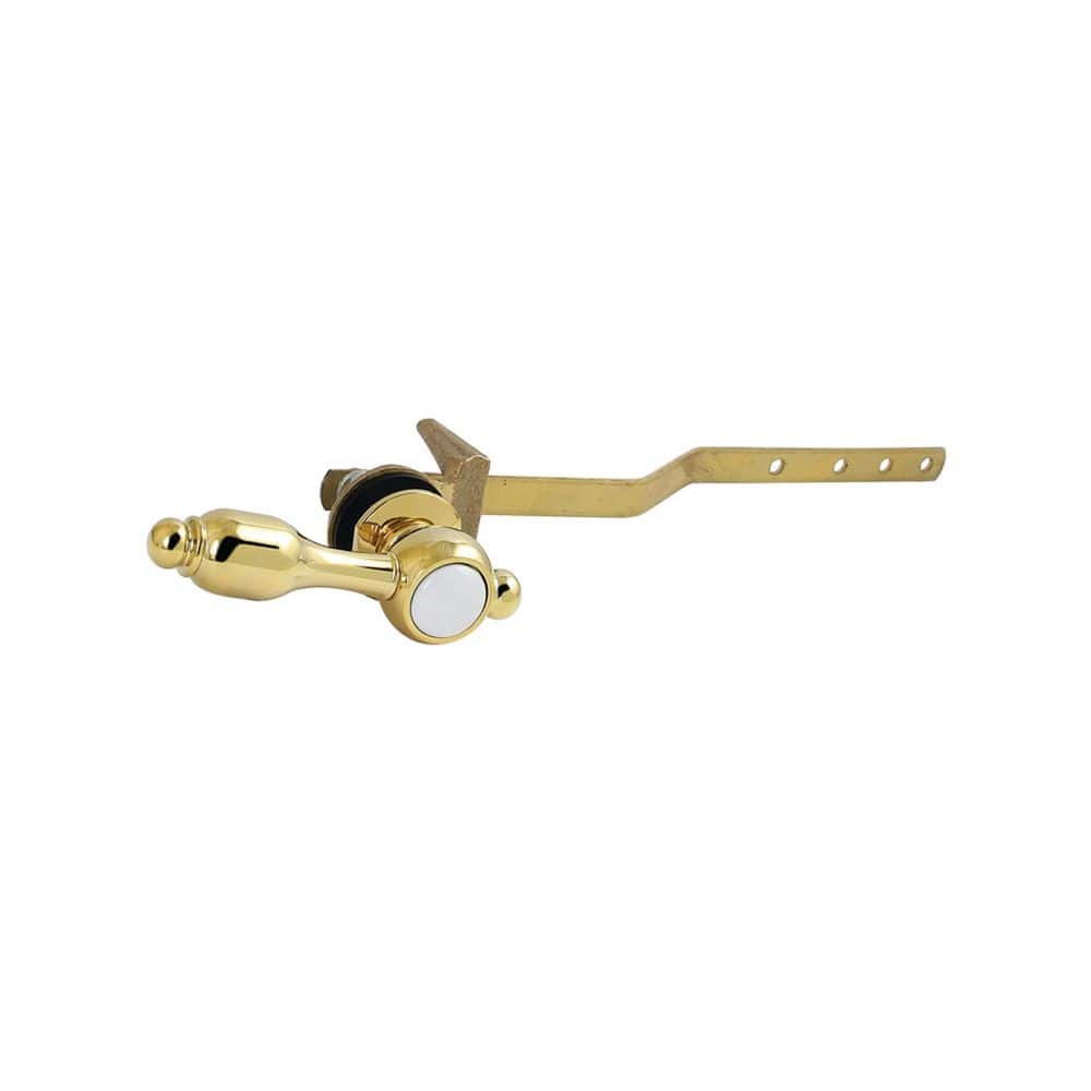 Tudor Toilet Tank Lever in Polished Brass price history on PriceWatchPro