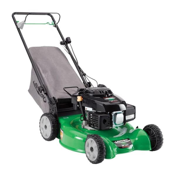 Lawn-Boy 20 in. Kohler Self-Propelled Gas Mower with Timeout Blade Stop System