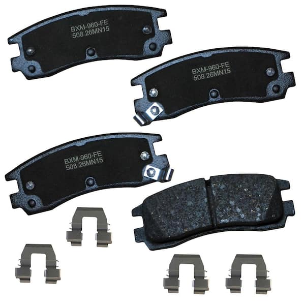 STOP BY BENDIX Disc Brake Pad Set