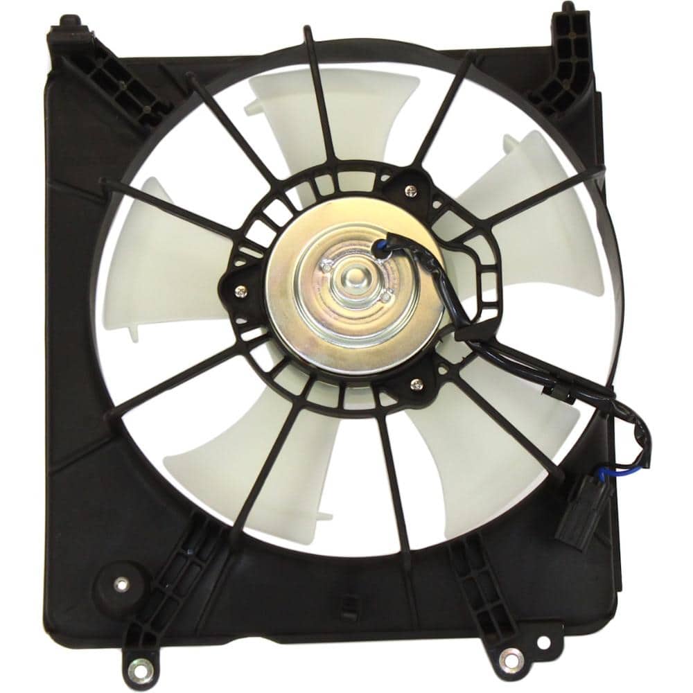 Cooling Fan Assembly Compatible with Honda Insight 2010-2014, CR-Z 2011-2016 Radiator Fan, 1.3L, 1.5L price history on PriceWatchPro