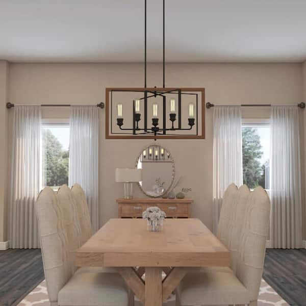 Home Decorators Collection Palermo, Home Depot Lights For Dining Room Furniture