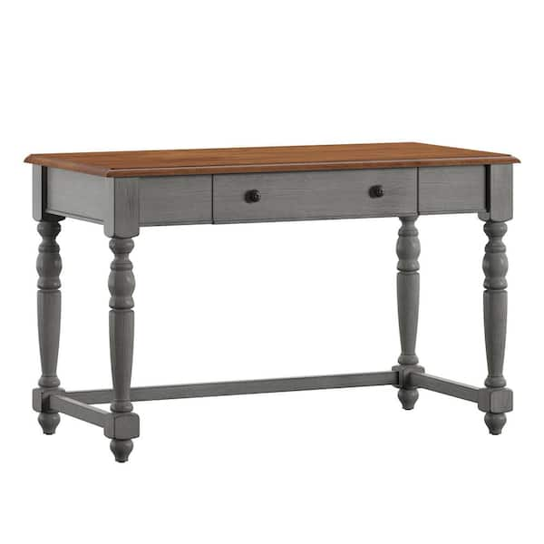 grey barn desk