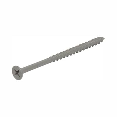 The Home Fusion Company Box 200 Solo Exterior Green Decking Screws PZ Double Countersunk 4.5 x 50 The Home Fusion Company Box 200 Solo Exterior Green Decking Screws PZ Double Countersunk 4.5 x 50