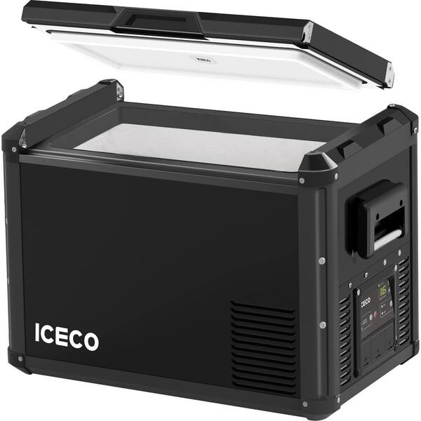 ICECO VL45ProS 1.57 cu. ft. Manual Defrost Single Zone Portable
