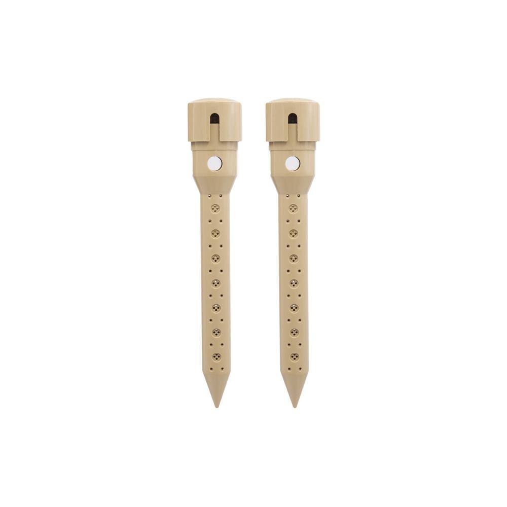 Deep Drip 8 In Watering Stake 2 Pack Gkdd008 2pk The Home Depot