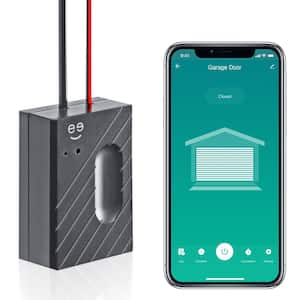 Smart Garage Door Opener