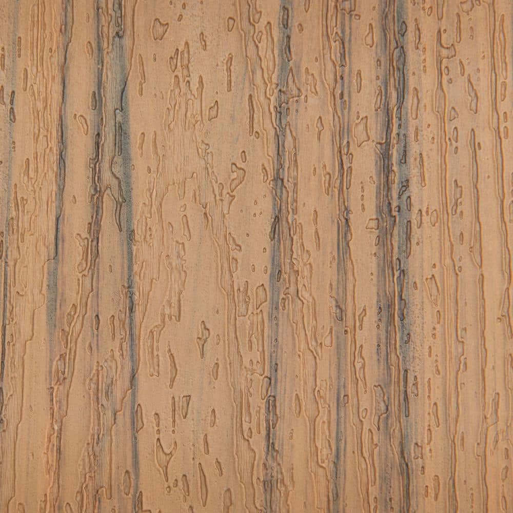 PSA10DBゴテンクス5512 Trex Enhance Golden Hour Composite Decking - Grooved 12' - Schillings