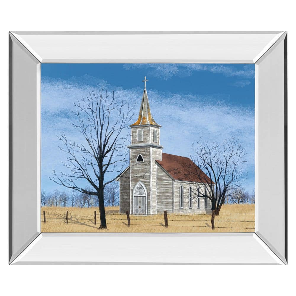 1 Piece Framed Graphic Print Country Art Print 22 in. x 26 in. price history on PriceWatchPro