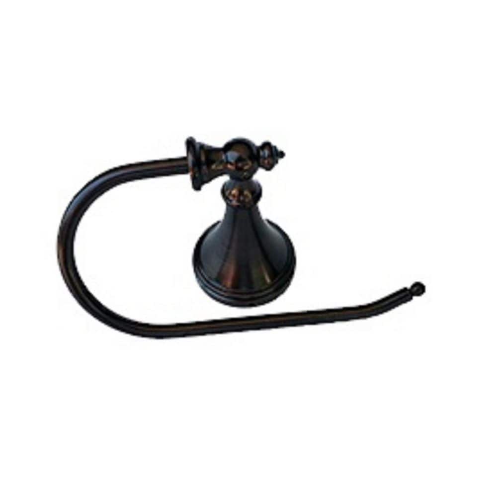 Oil-Rubbed Bronze Wall Mounted Toilet Paper Holder