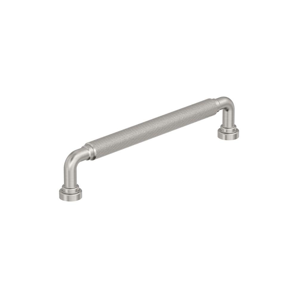 Collet 6-5/16 inch (160mm) Center-to-Center Satin Nickel Arch Cabinet Pull price history on PriceWatchPro