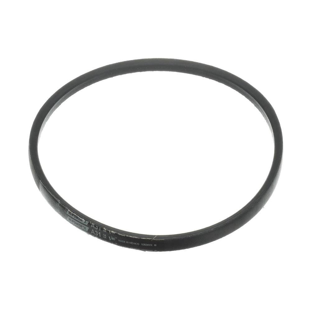 "Gates Industrial Corporation V-Belt 33"" Outside Length 1/2"" Top Width Smooth Surface A31" price history on PriceWatchPro