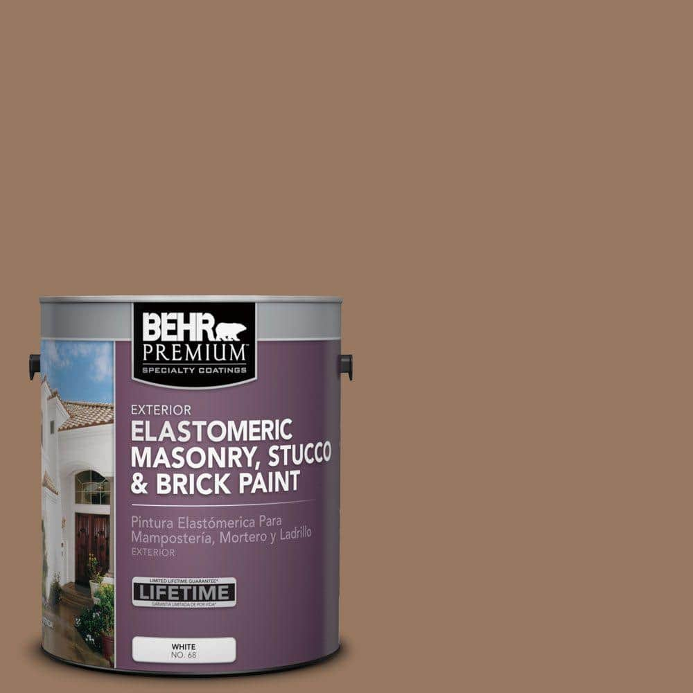 Behr MS-18 Clay Brown Precisely Matched For Paint and Spray Paint