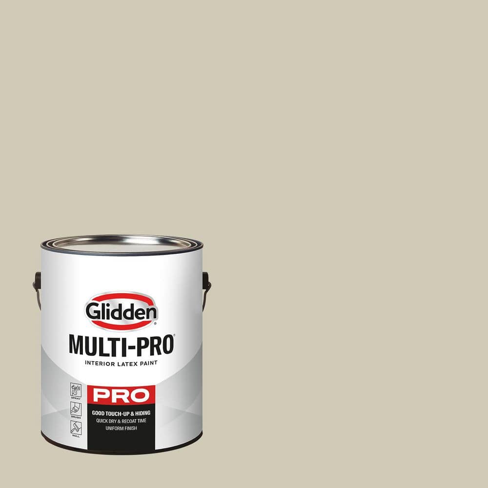 1 gal. PPG1027-2 Skipping Stone Ultra Flat Interior Paint price history on PriceWatchPro