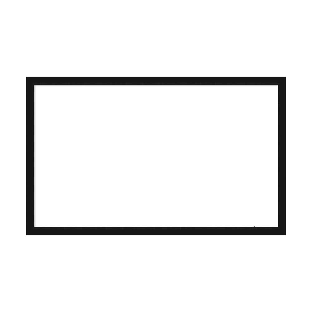 Mirror Makeover Avon Black 61.25 in. W x 37.25 in. H Bathroom Mirror Frame Border Kit-Fits a 60 x 36 mirror price history on PriceWatchPro