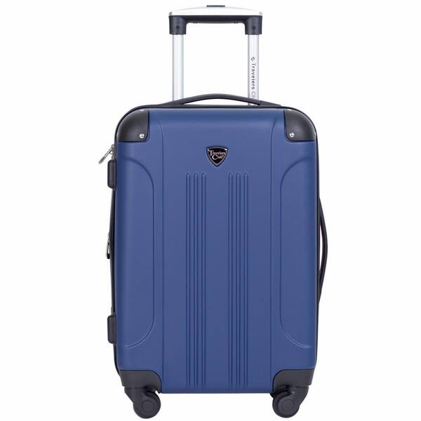 travelers club luggage reviews