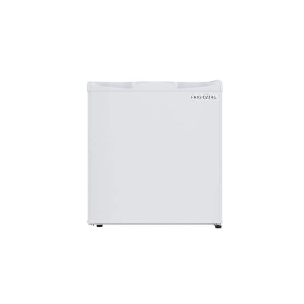 1.6 cu. ft. Mini Fridge in White with Freezer