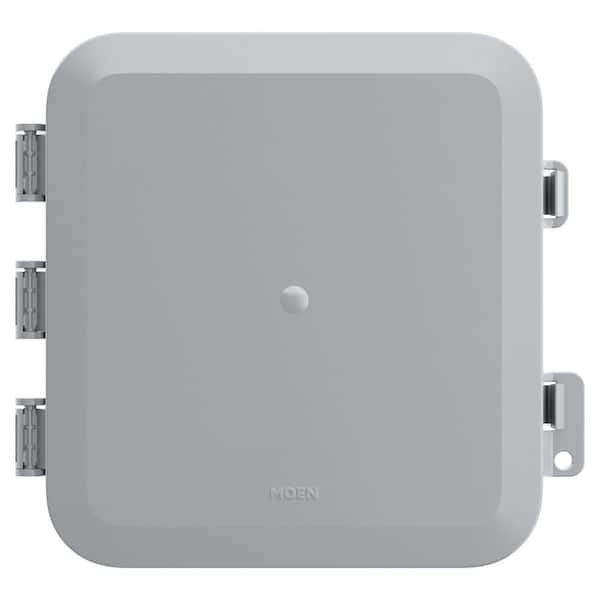 MOEN Smart Sprinkler Controller Outdoor Enclosure