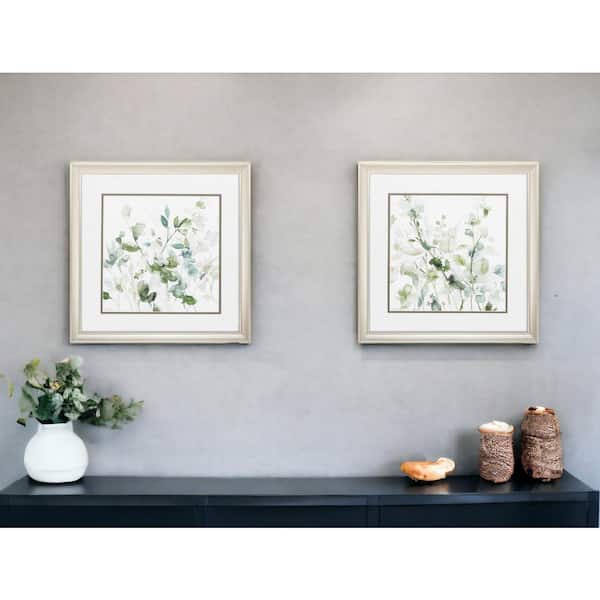 Victoria Champagne Gold Color Gallery Frame ( Set of 2 )