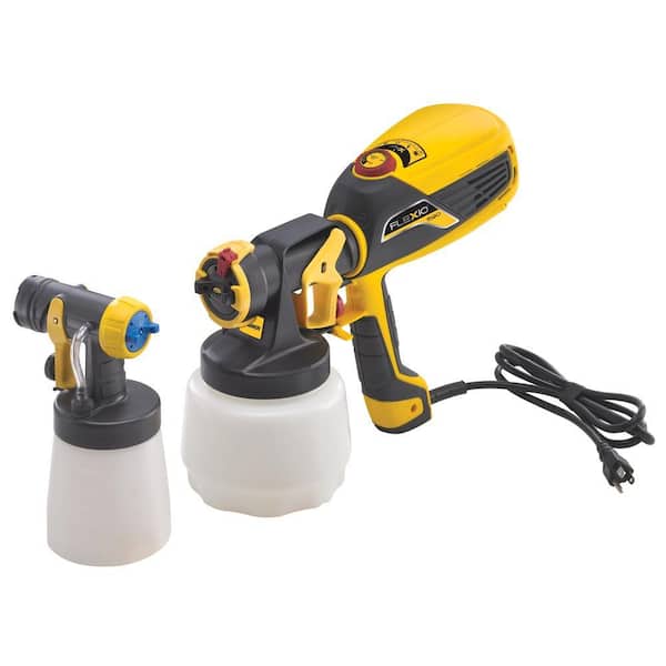 Wagner Flexio 590 HVLP Paint Sprayer Kit
