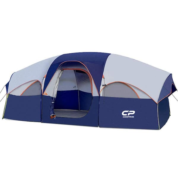 Zeus & Ruta 6-Person CampingCube Tents Pop Up Canopy Tent