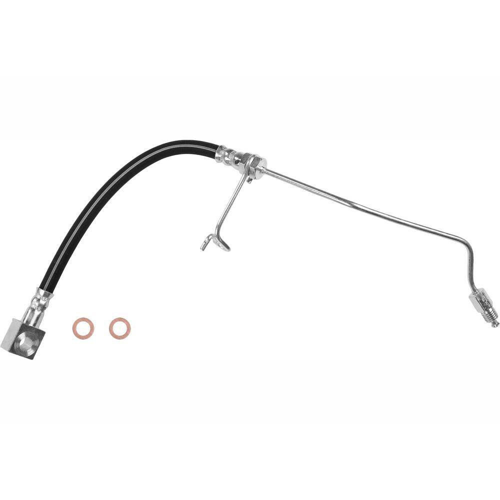 Brake Hydraulic Hose - Rear Left price history on PriceWatchPro