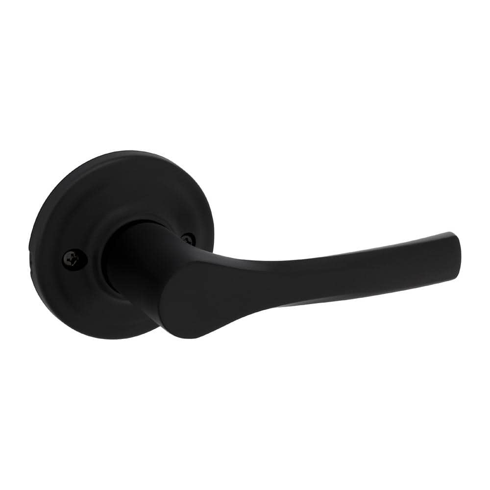 KaILI / Handle Pack 「Black」 Kwikset San Clemente Matte Black Single Cylinder Low Profile
