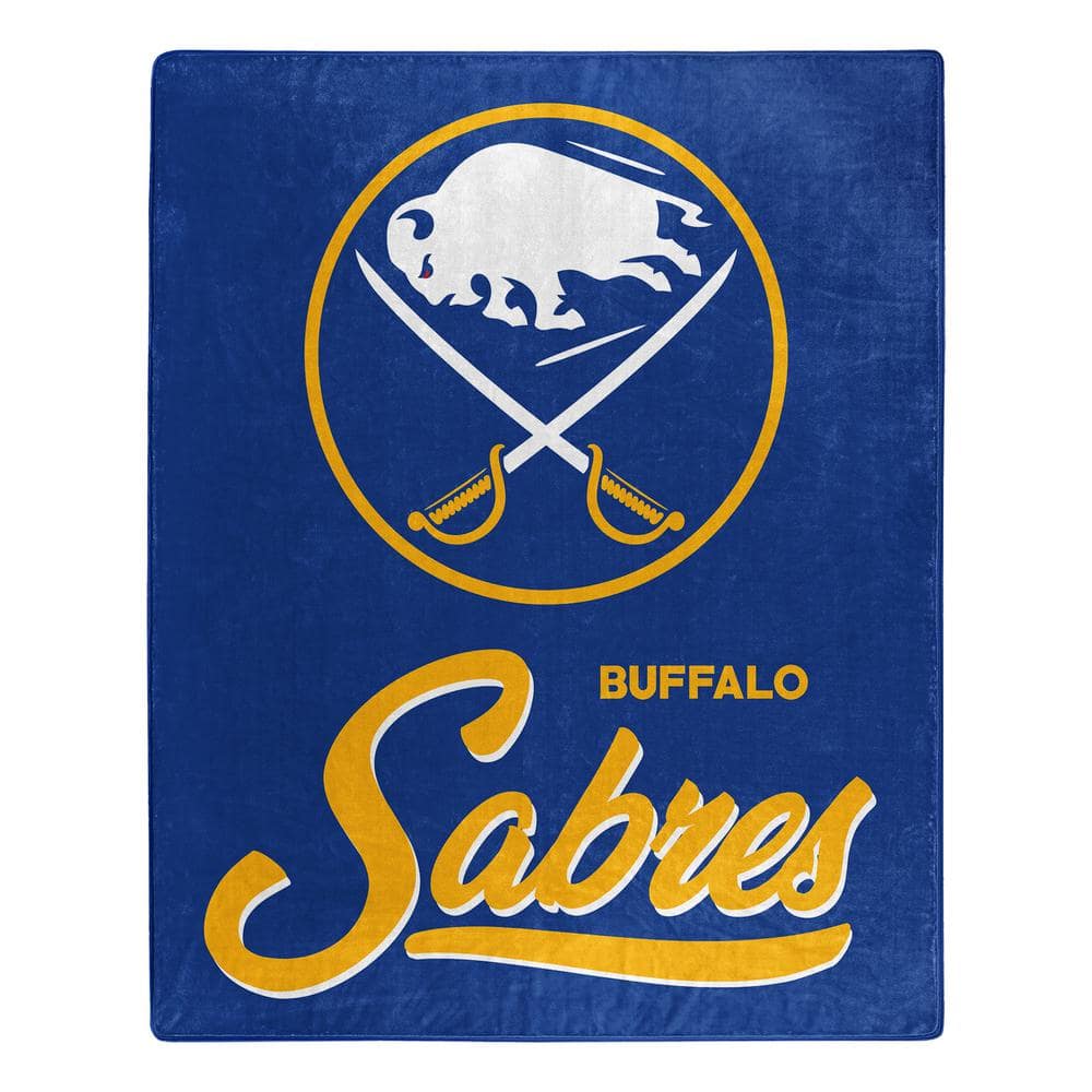 Sabres Signature Multi Colored Raschel