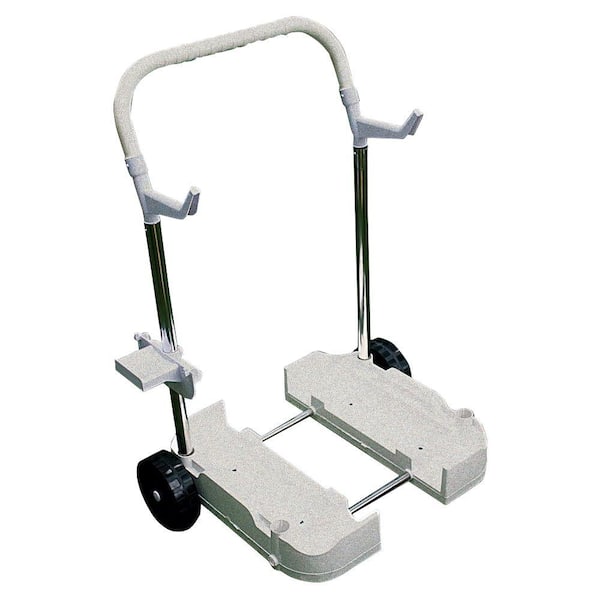 SmartPool Universal Caddy for Scrubber and Most Robotic Pool Vacuums