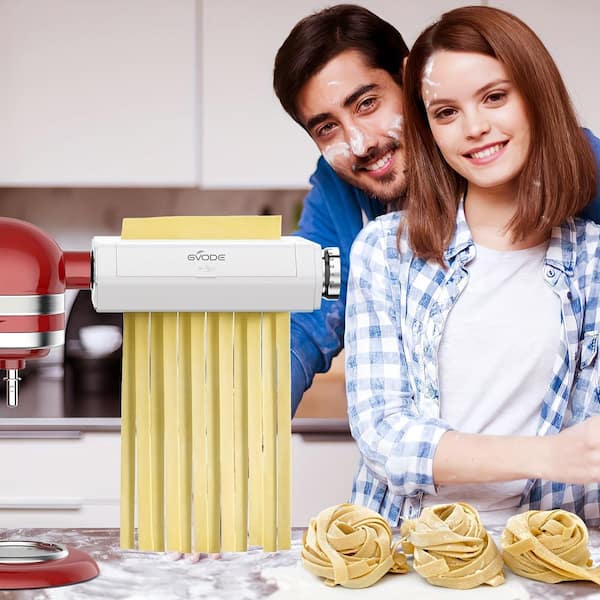 GVODE White 3-in-1 KitchenAid Stand Mixer Compatible Attachment